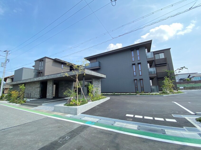 外観写真 Palais Poire　B棟