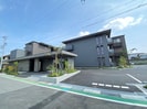 Palais Poire　B棟の外観