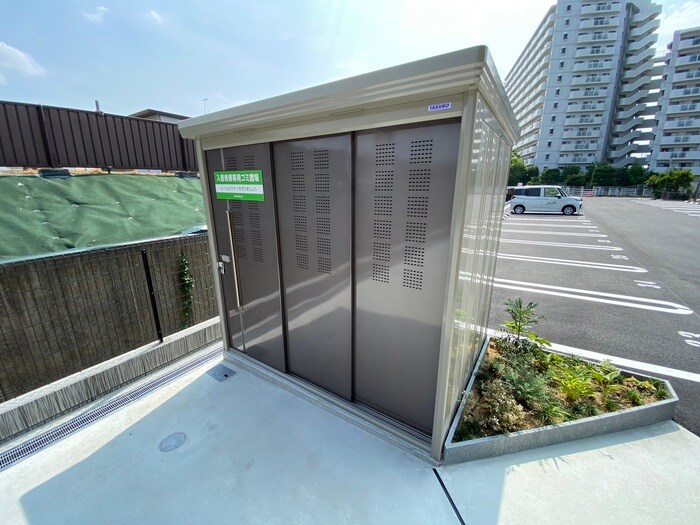 建物設備 Palais Poire　B棟