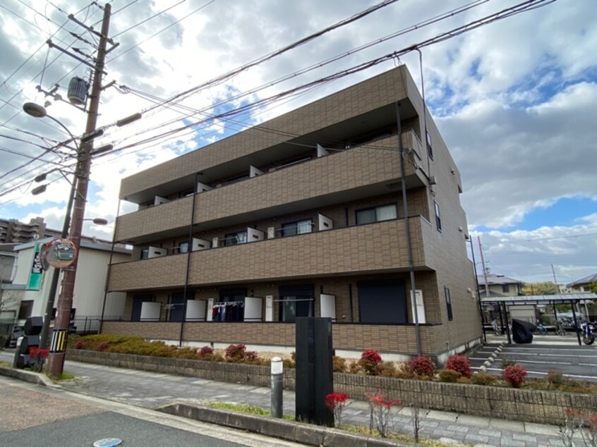 外観写真 アンプル－ルフェ－ルヴェルジュ