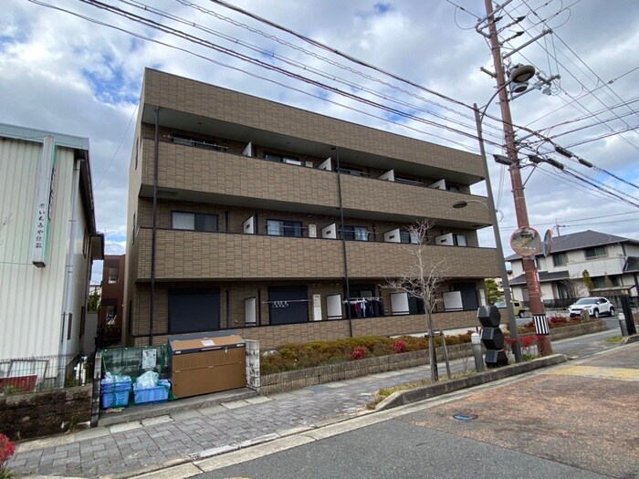 外観写真 アンプル－ルフェ－ルヴェルジュ