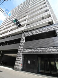 ﾌﾟﾚｻﾝｽ松屋町駅前ﾃﾞｭｵ（1304）