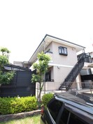 メゾンコンフォートの外観