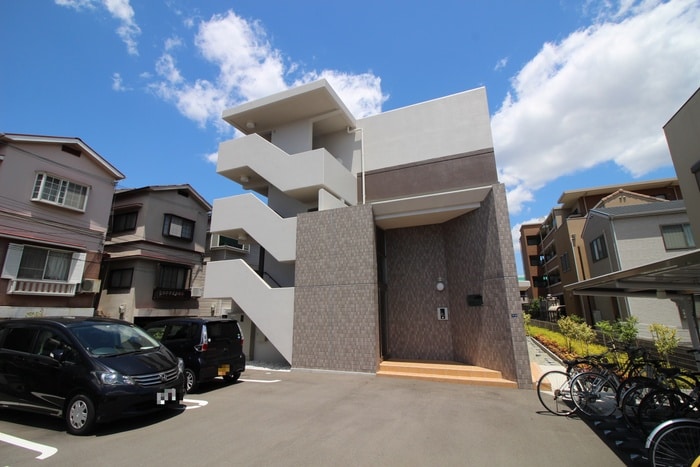 駐車場 ソレイユ