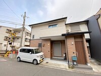 西院東今田町貸家