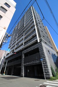 ﾌﾟﾚｻﾝｽ松屋町駅前ﾃﾞｭｵ（1305）