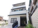 GARNET RESIDENCE 聖護院 ONEの外観