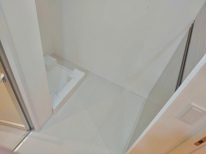 洗濯機置場 クレストコ－ト同心