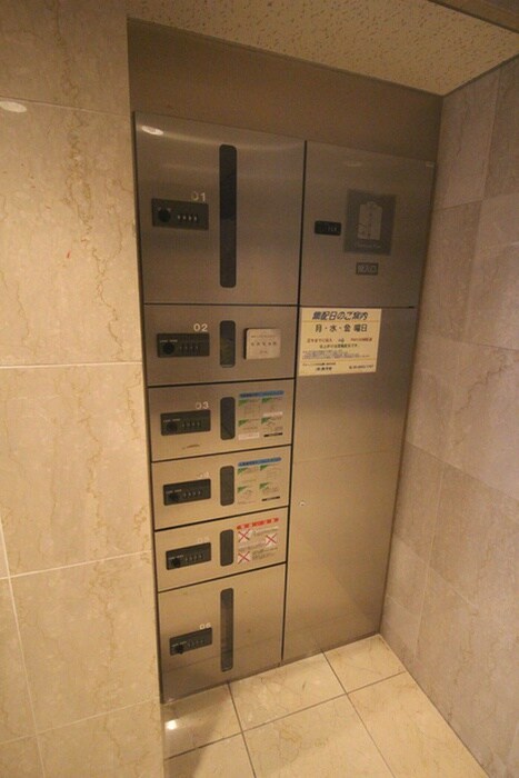 建物設備 ｴｽﾃﾑｺｰﾄ新大阪Ⅲｽﾃｰｼｮﾝﾌﾟﾗｻﾞ