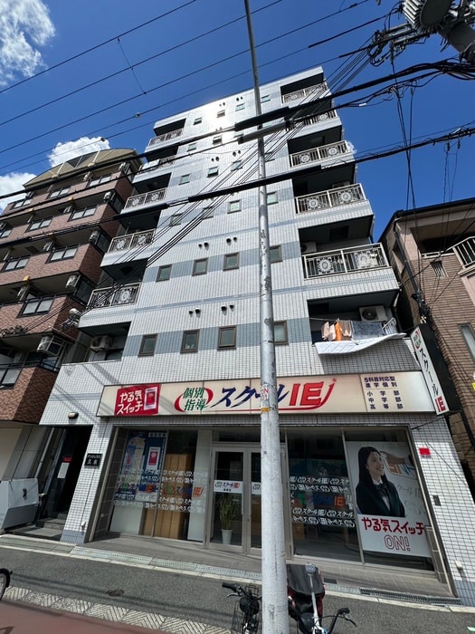 外観写真 アンジェラス久永