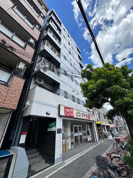 外観写真 アンジェラス久永