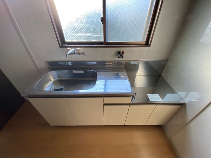 キッチン アンジェラス久永