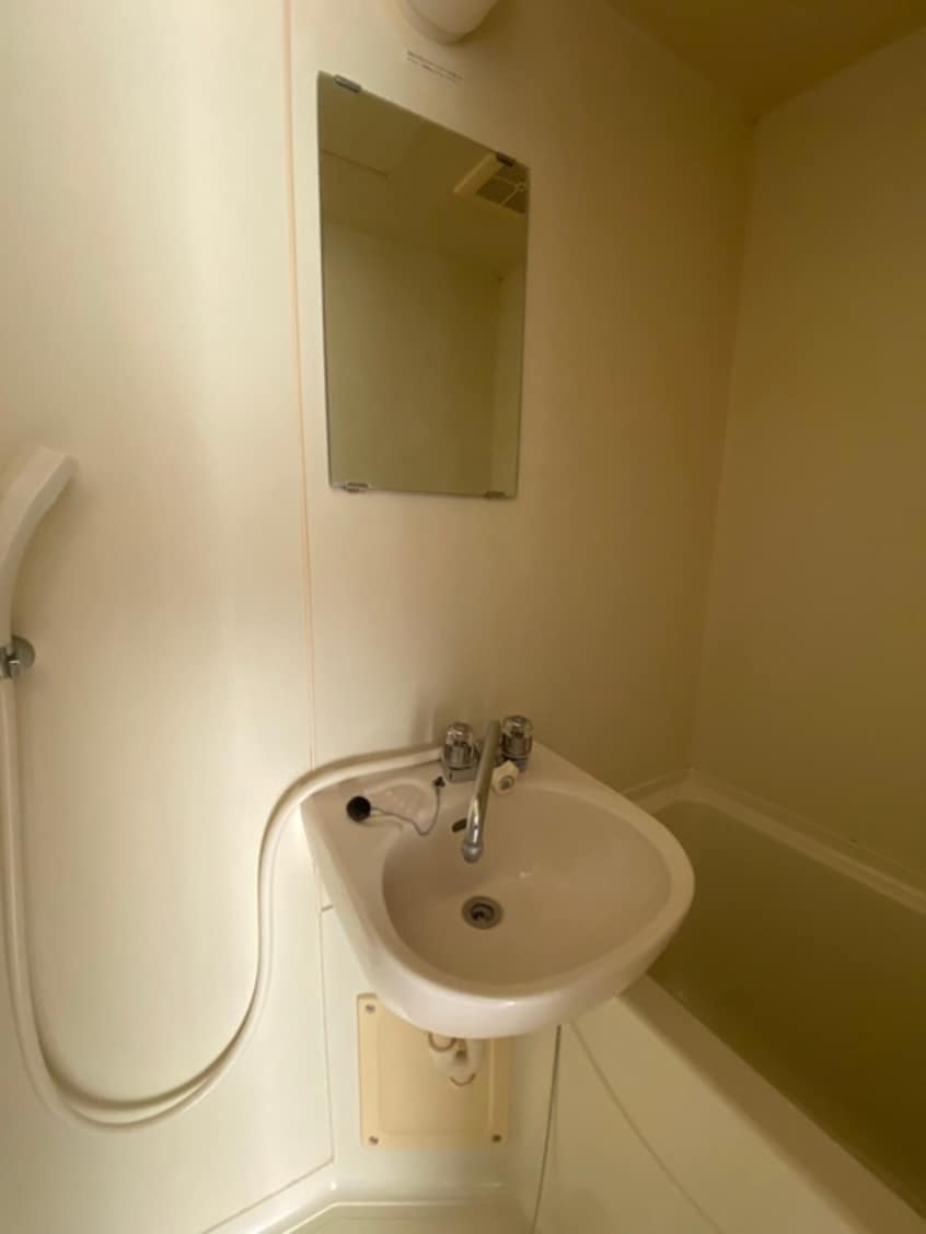 洗面 アンジェラス久永