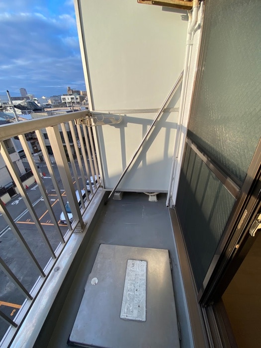 ベランダ・バルコニー アンジェラス久永