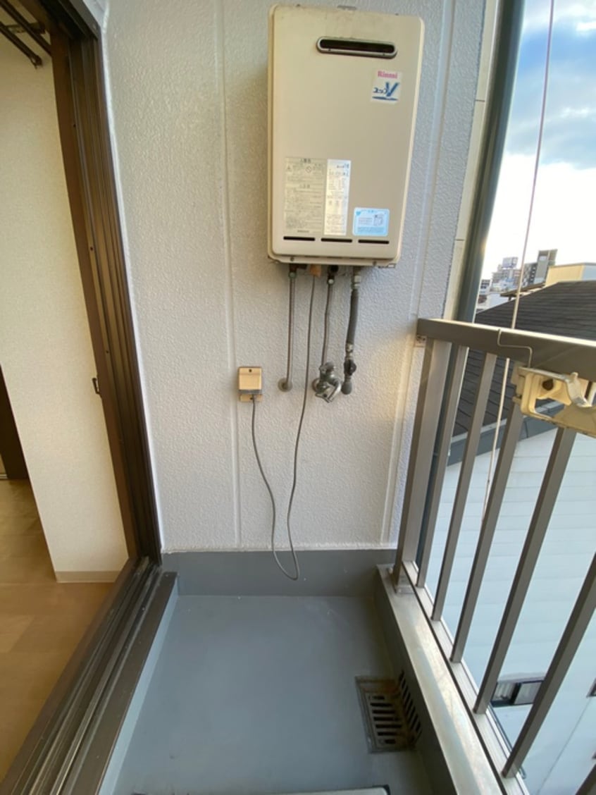 洗濯機置場 アンジェラス久永