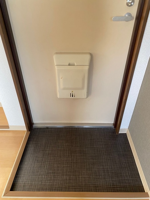 玄関 アンジェラス久永