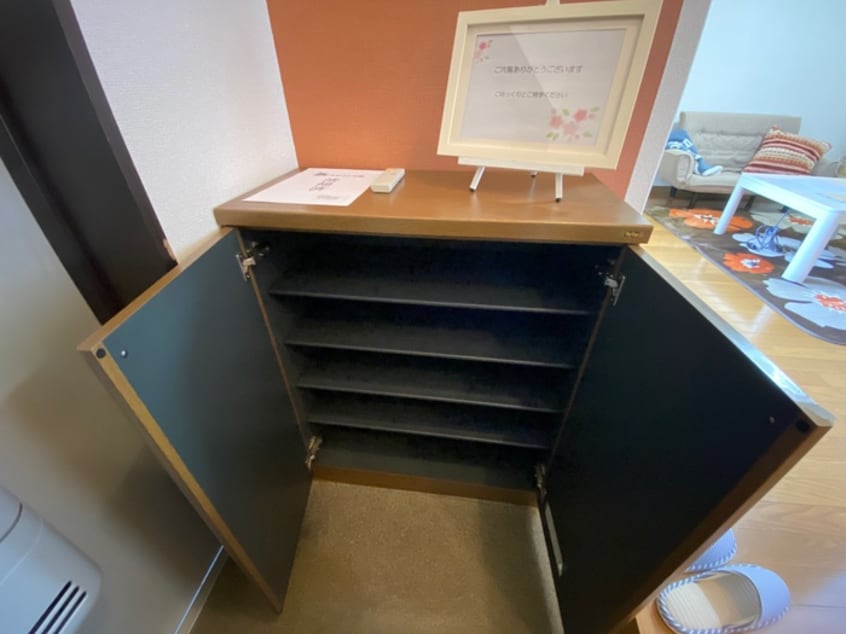 靴箱 グラッドピネ