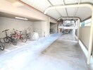 駐輪場 ｱｸﾛｽ神戸住吉ｽﾃｰｼｮﾝﾌﾛﾝﾄ（603）