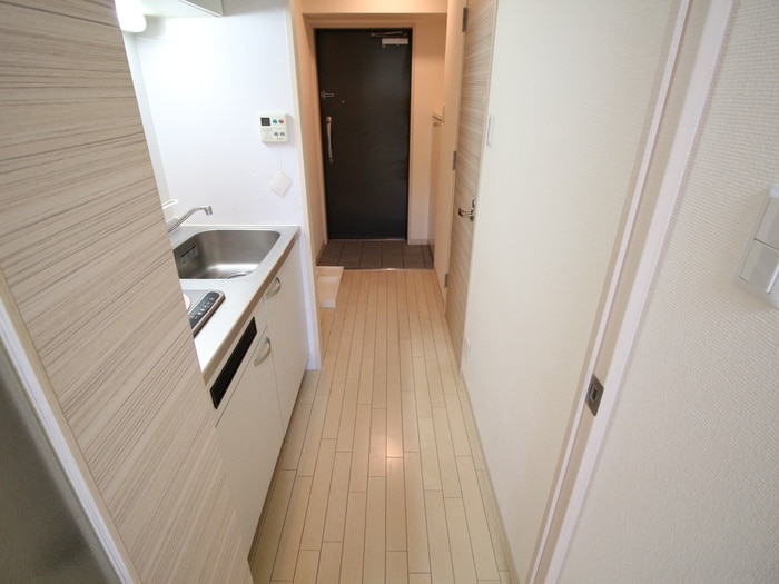 廊下 ｱｸﾛｽ神戸住吉ｽﾃｰｼｮﾝﾌﾛﾝﾄ（603）