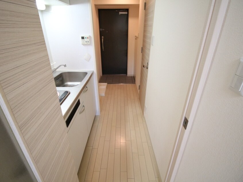 廊下 ｱｸﾛｽ神戸住吉ｽﾃｰｼｮﾝﾌﾛﾝﾄ（603）