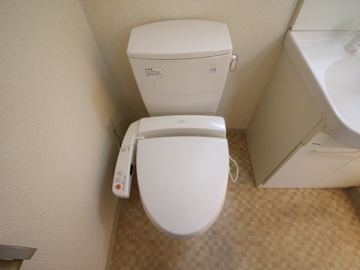 トイレ ｱｸﾛｽ神戸住吉ｽﾃｰｼｮﾝﾌﾛﾝﾄ（603）