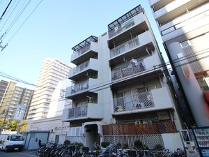 淀川パークマンション（４０１）