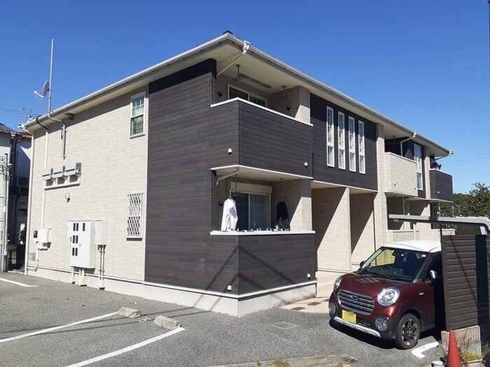 外観写真 シャン・ド・フルール五社