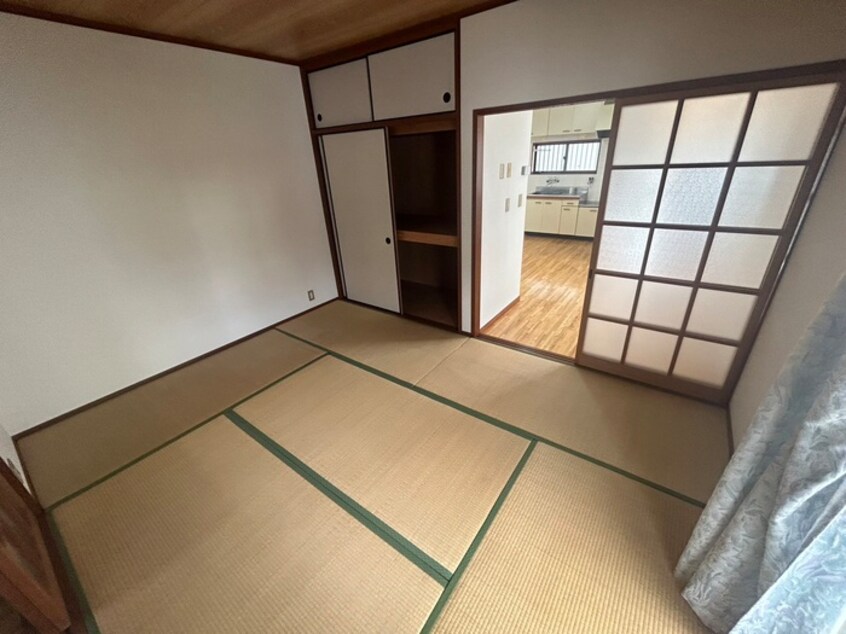 居室 ジャスト川部