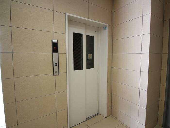 建物設備 ルネスプランド－ル守口