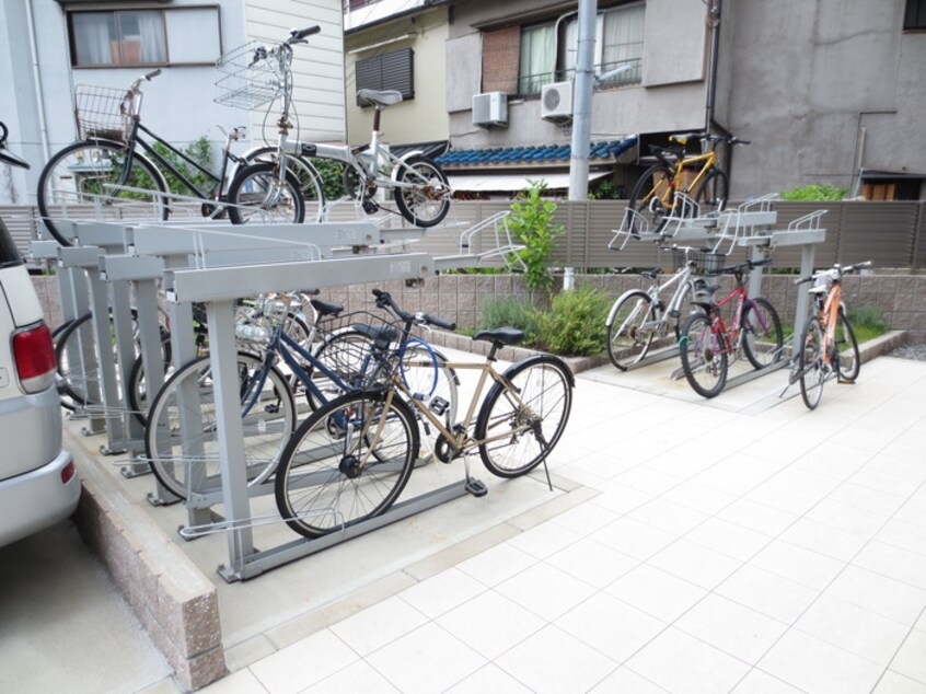 駐輪場 ルネスプランド－ル守口