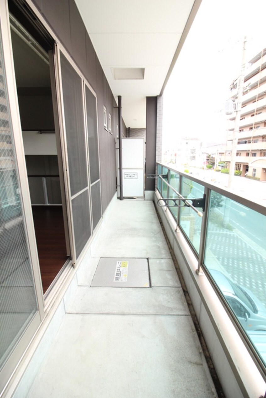 ベランダ・バルコニー ルネスプランド－ル守口