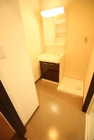 洗濯機置場 ルネスプランド－ル守口