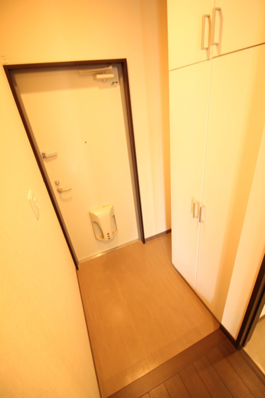 室内からの展望 ルネスプランド－ル守口