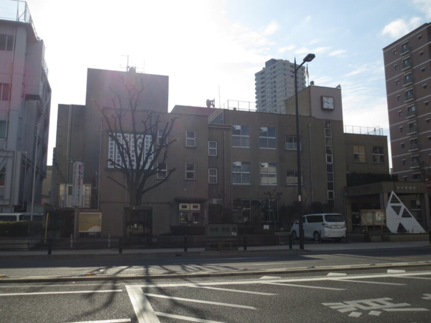 守口市役所(役所)まで1200m ルネスプランド－ル守口