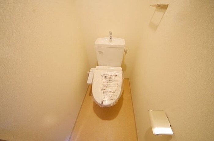 トイレ ﾗﾗﾌﾟﾚｲｽ大阪城公園ﾉﾙﾄﾞ（501）