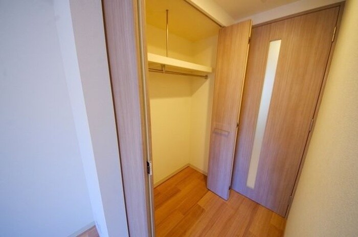 収納 ﾗﾗﾌﾟﾚｲｽ大阪城公園ﾉﾙﾄﾞ（501）