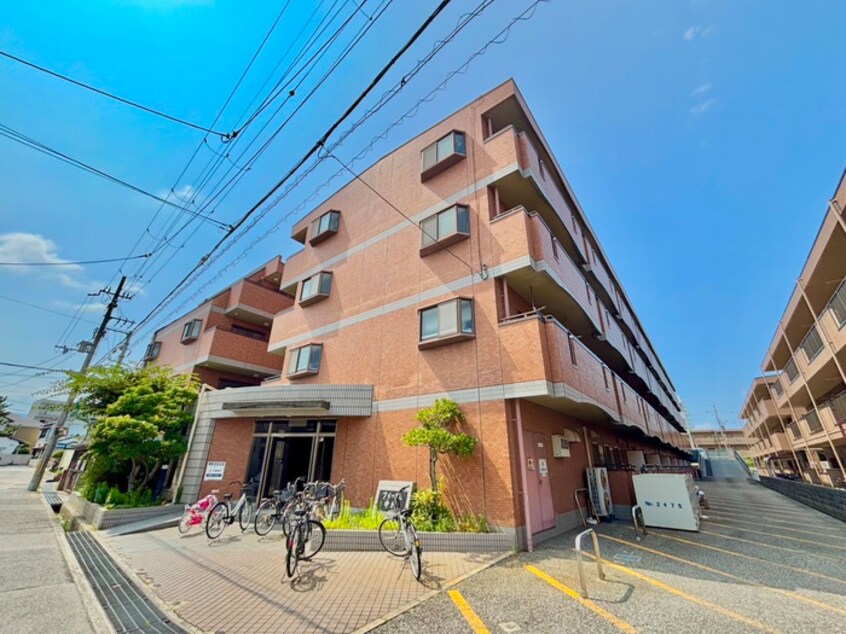 外観写真 フリーダム中村
