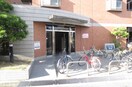 エントランス部分 フリーダム中村