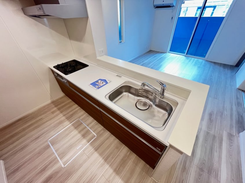 キッチン Ｄ-ｒｅｓｉｄｅｎｃｅ石橋