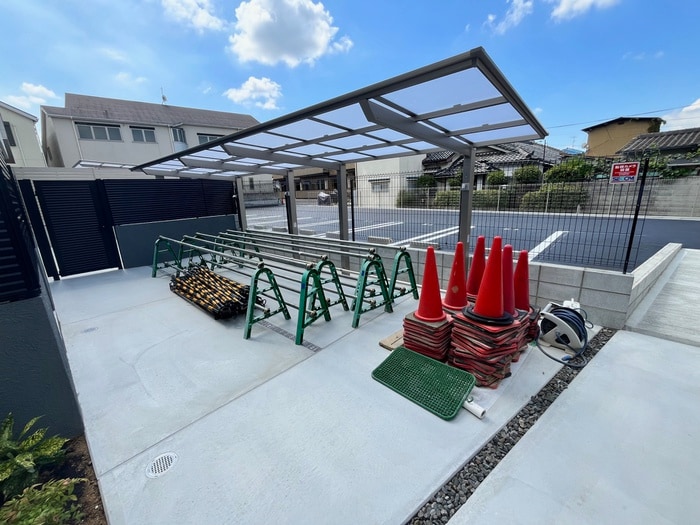 駐輪場 Ｄ-ｒｅｓｉｄｅｎｃｅ石橋