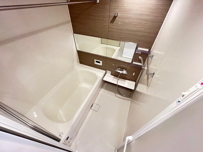 バス／シャワールーム等 Ｄ-ｒｅｓｉｄｅｎｃｅ石橋