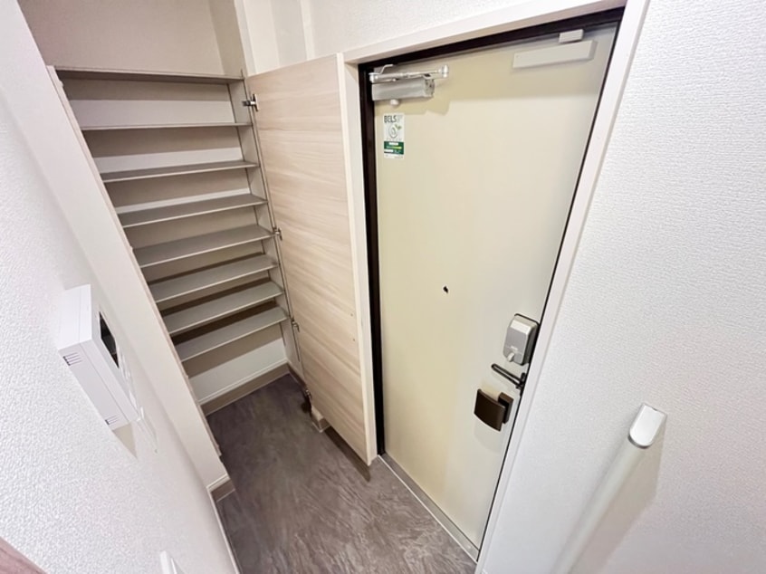 靴箱 Ｄ-ｒｅｓｉｄｅｎｃｅ石橋