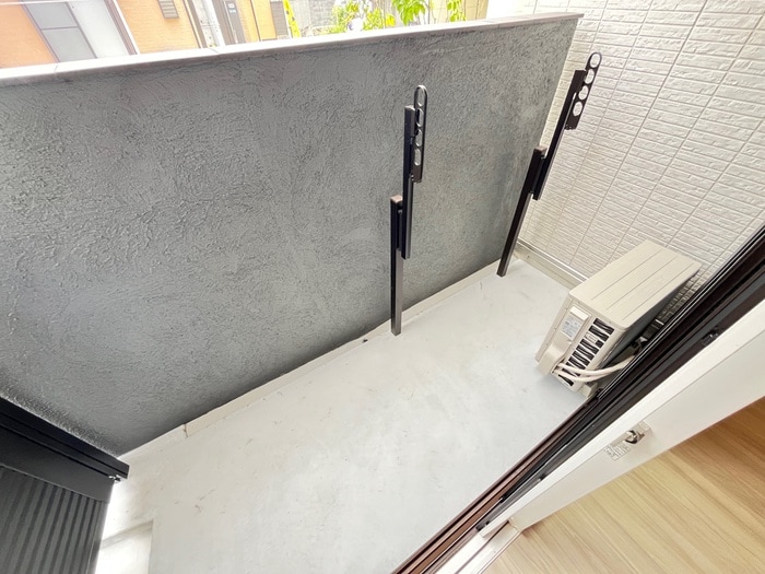 ベランダ・バルコニー Ｄ-ｒｅｓｉｄｅｎｃｅ石橋