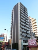 ﾚｵﾝｺﾝﾌｫｰﾄ上本町（９０１）の外観