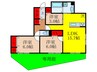 仮）ラフィネ 3LDKの間取り