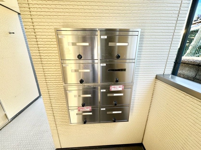 建物設備 アベリア高倉