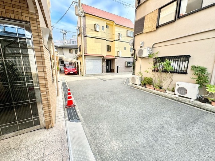 周辺環境 アベリア高倉