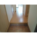 玄関 アベリア高倉