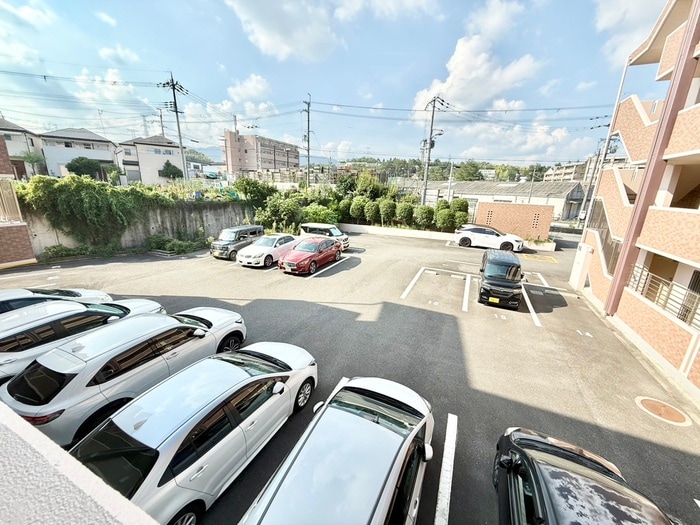 駐車場 石塚ハイム