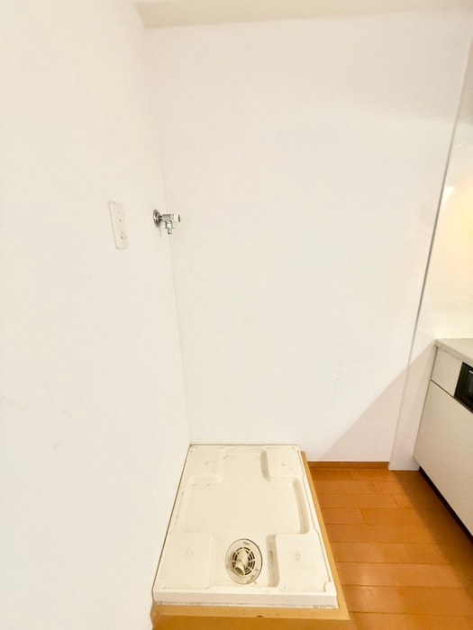 洗濯機置場 石塚ハイム